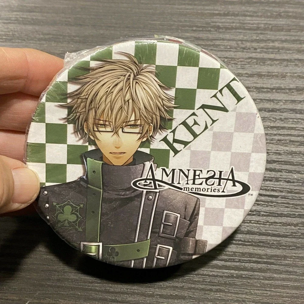 Amnesia Memories Set Of‎ 5 Cork Backed BRAND NEW 3-1/2” Coasters